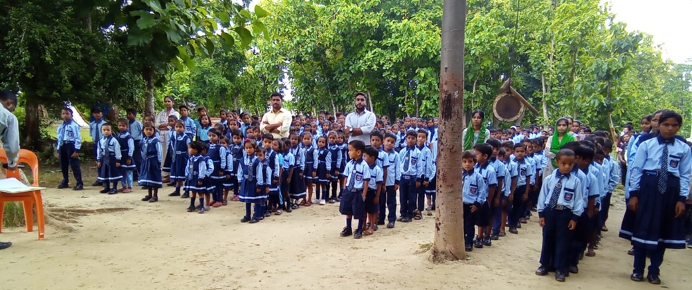 Banner : SAHARIYAN PUBLIC SCHOOL & SHIKSHA SEVA SANSTHAN